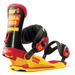 Union Cobra Dog Snowboard Bindings 2013