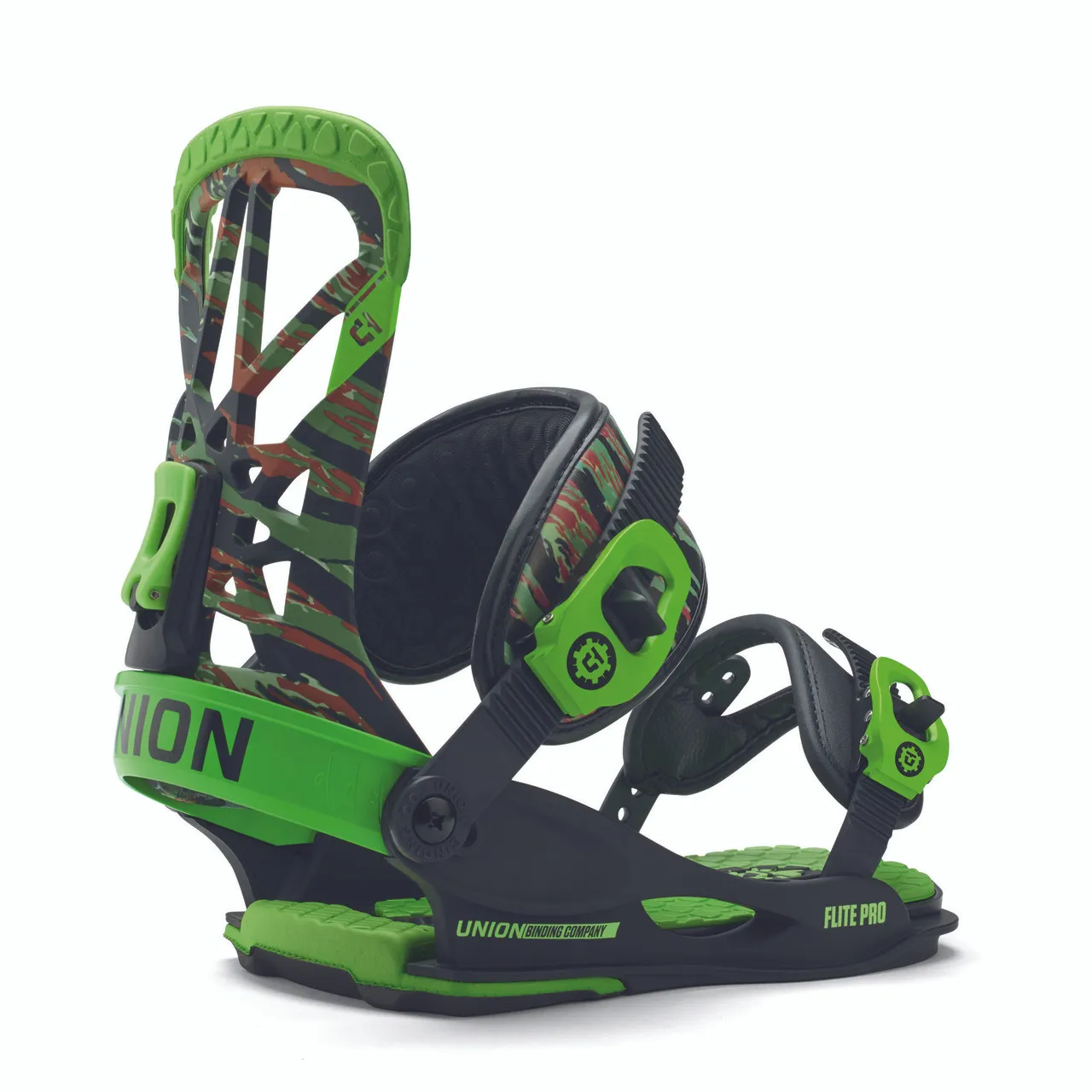 Union Flite Pro Snowboard Bindings 2015