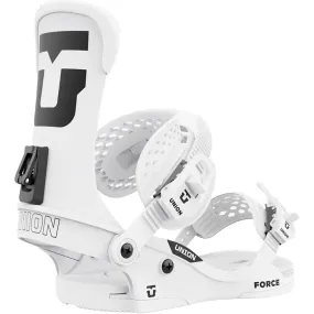 union force classic team highback snowboard binding