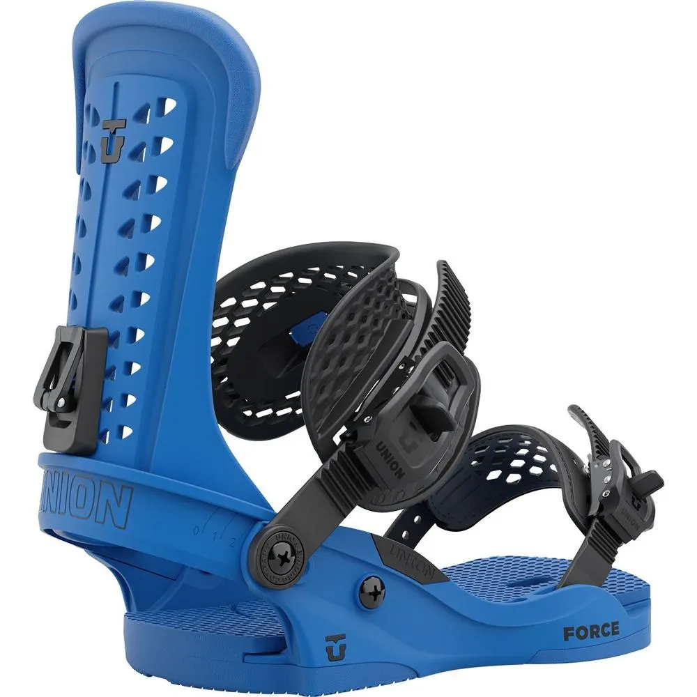 union force snowboard binding