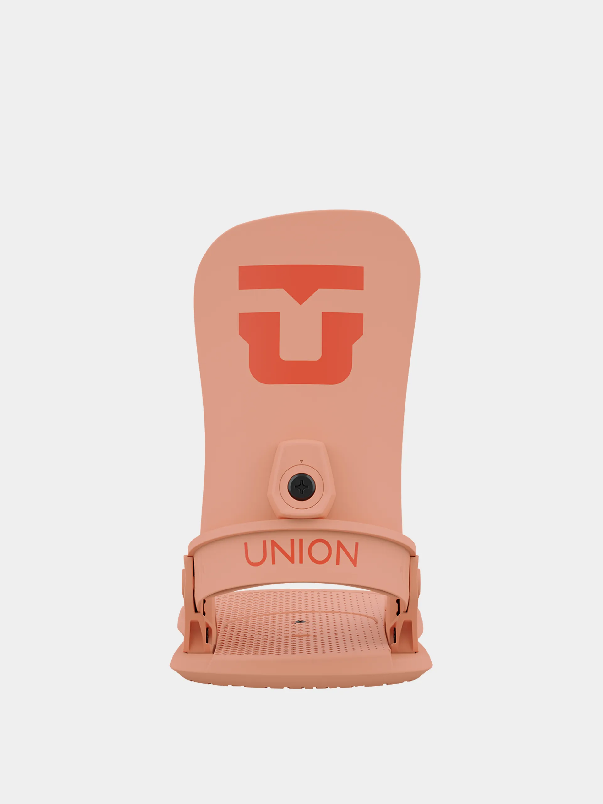 Union Legacy Snowboard bindings Wmn (tangerine)