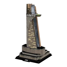 University Games Marvel - Stark tower 3D Puzzle