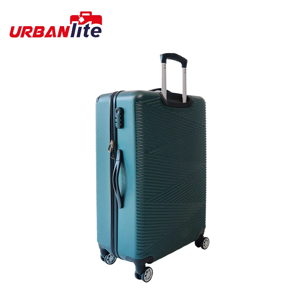URBANlite Echo 2.0 20/24/28 | 8-Wheel Spinner | Corner Guard | Hard Case Luggage