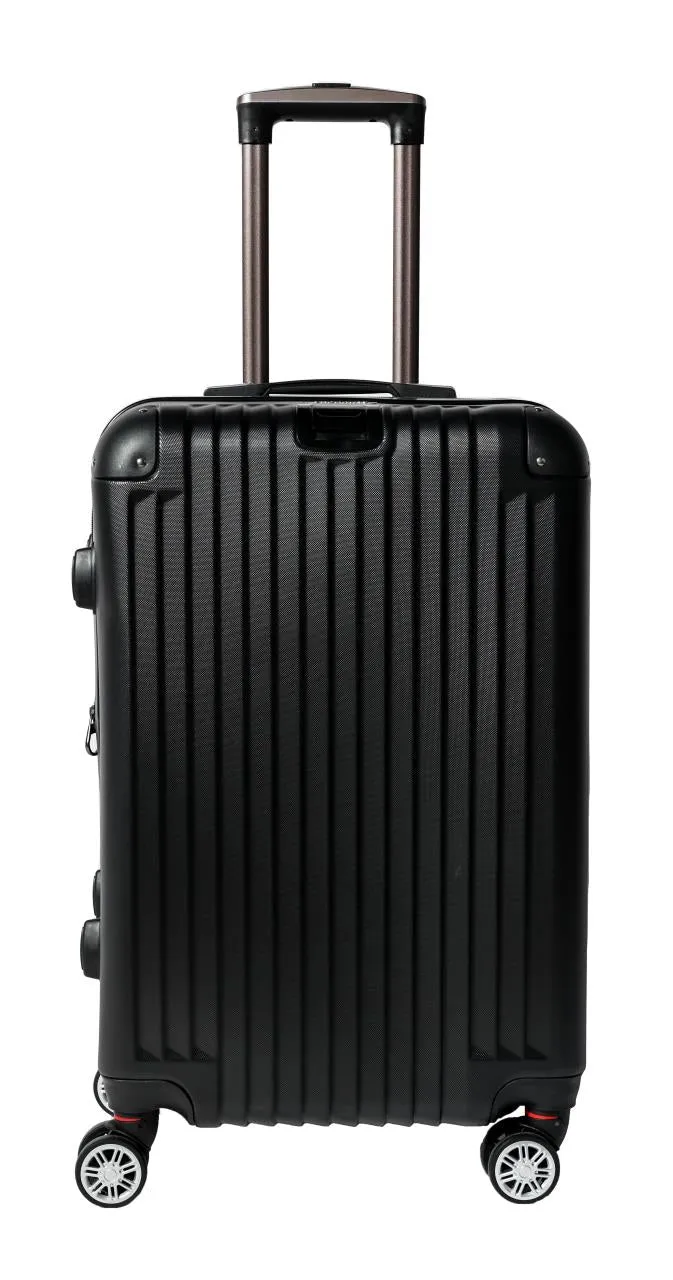URBANlite VERTEZ  20+24+28 Bundle 360° 8-Wheel Spinner | TSA Lock I Expandable |Corner Guard Hard Case Luggage