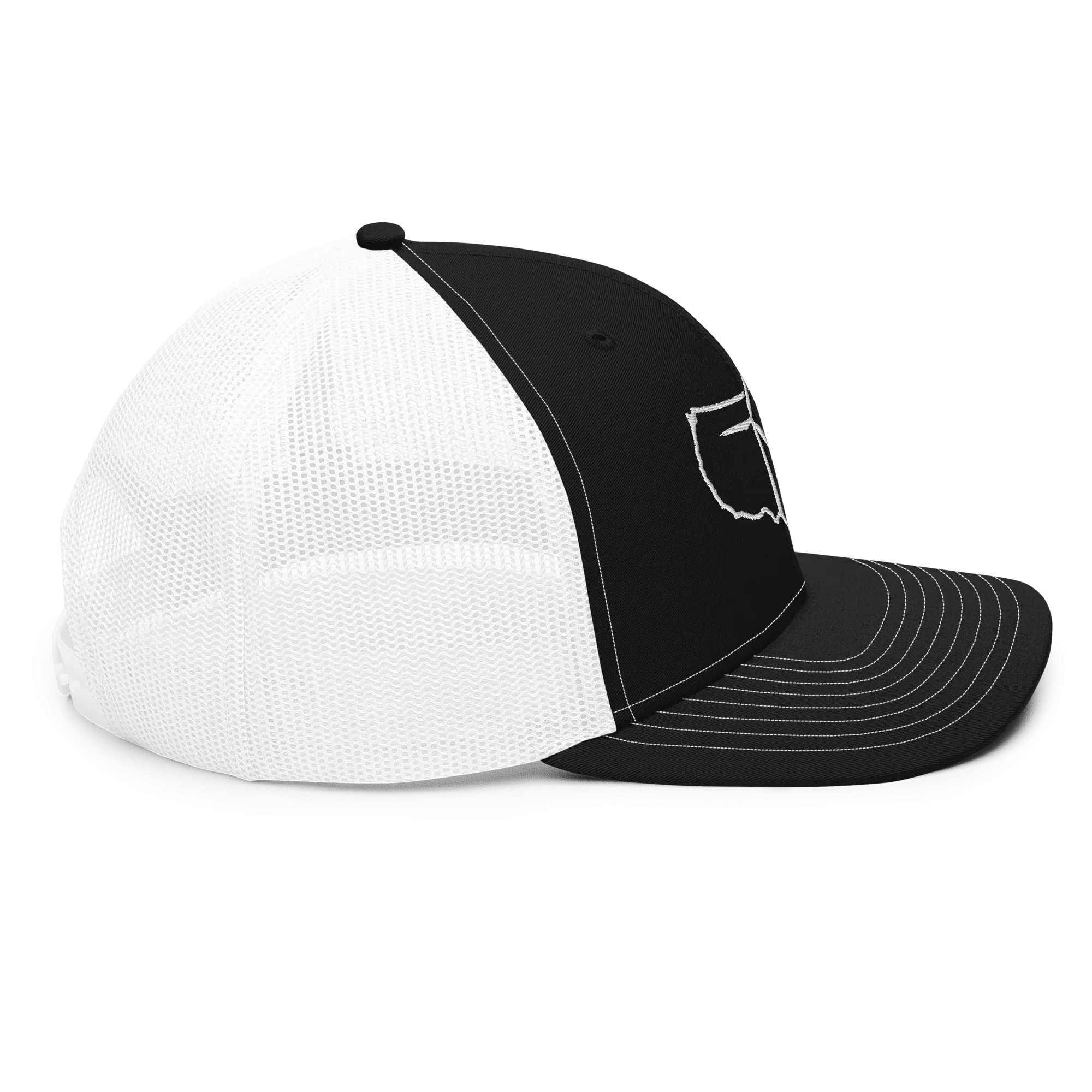USA Wind Trucker Cap