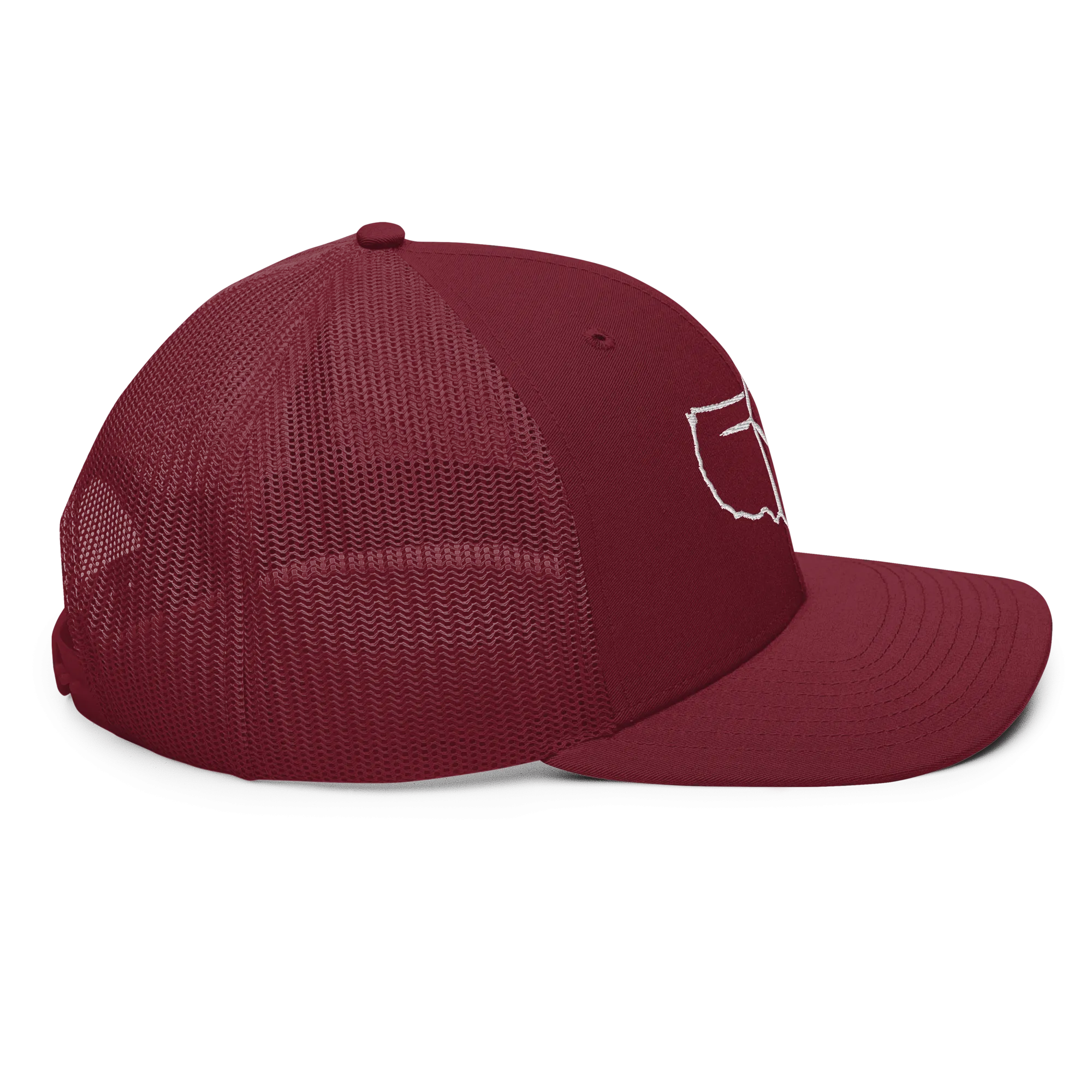 USA Wind Trucker Cap