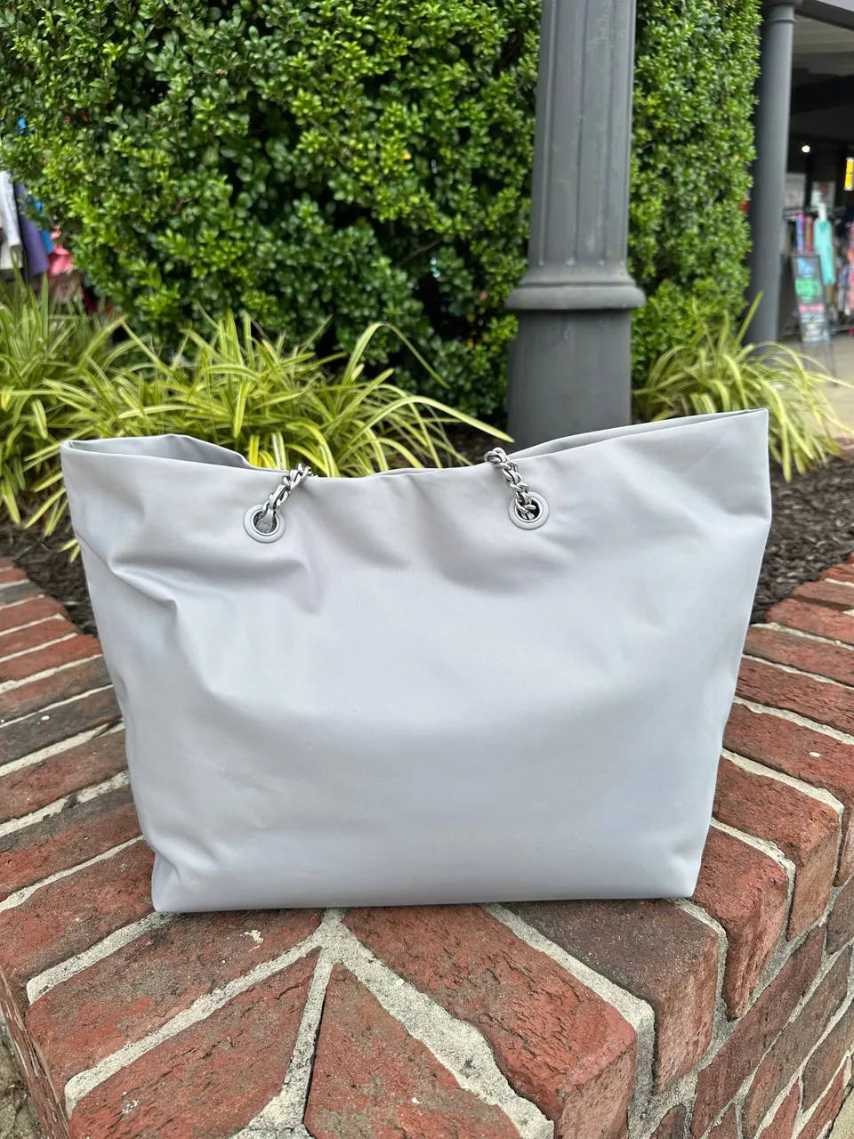 Used Tory Burch Ella Chain Tote 60067-S000666314