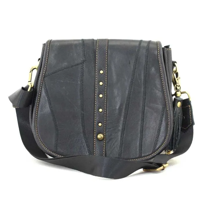 Vaan & Co. Saddle Bag