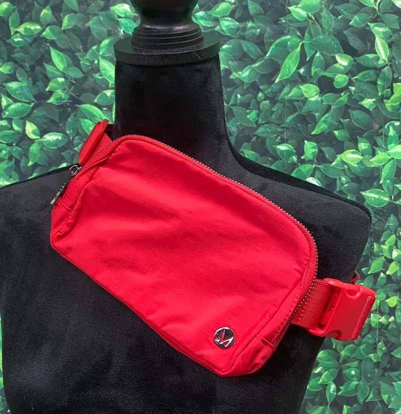 Valentine - Red bum bag