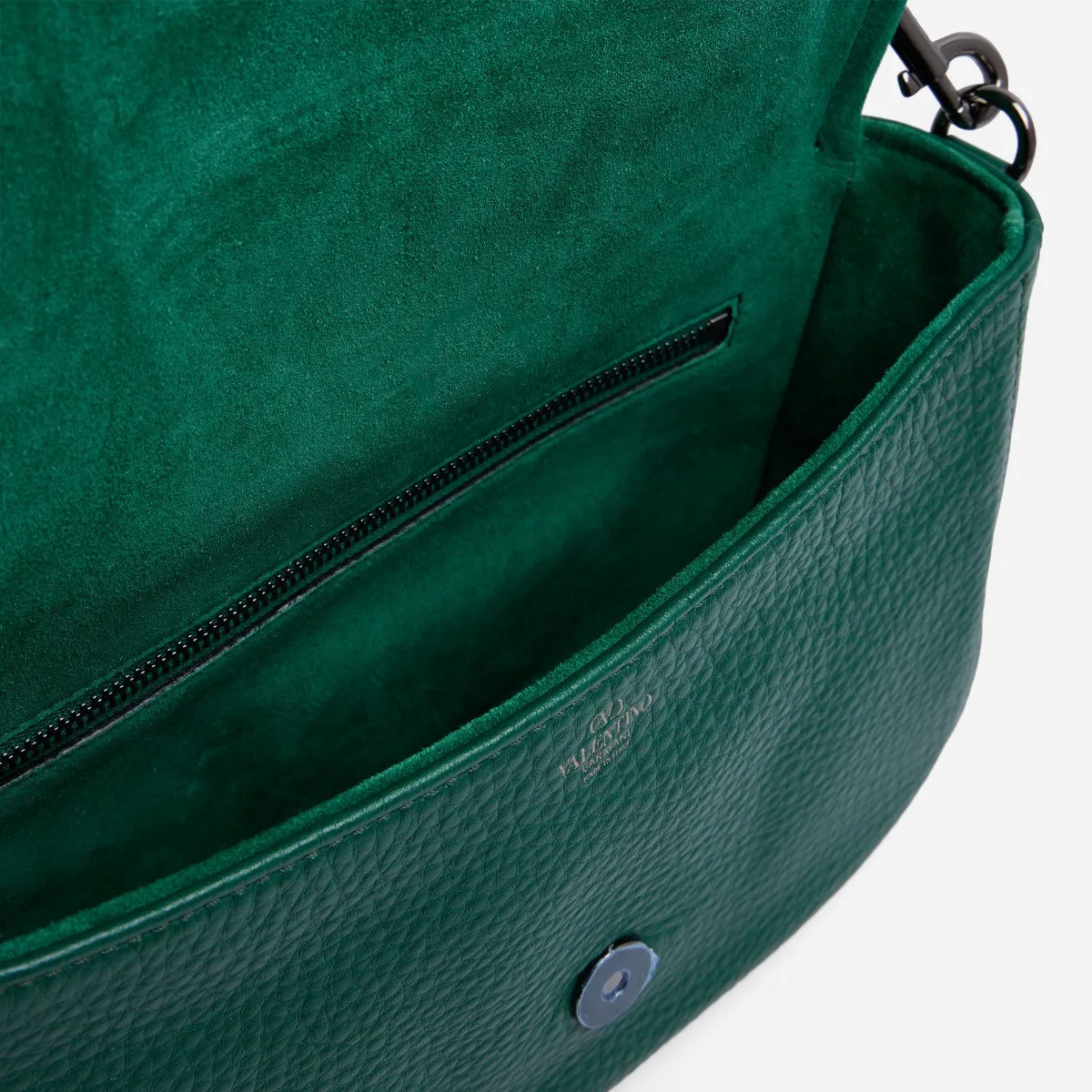 VALENTINO GARAVANI   Alltime Grainy Bag 