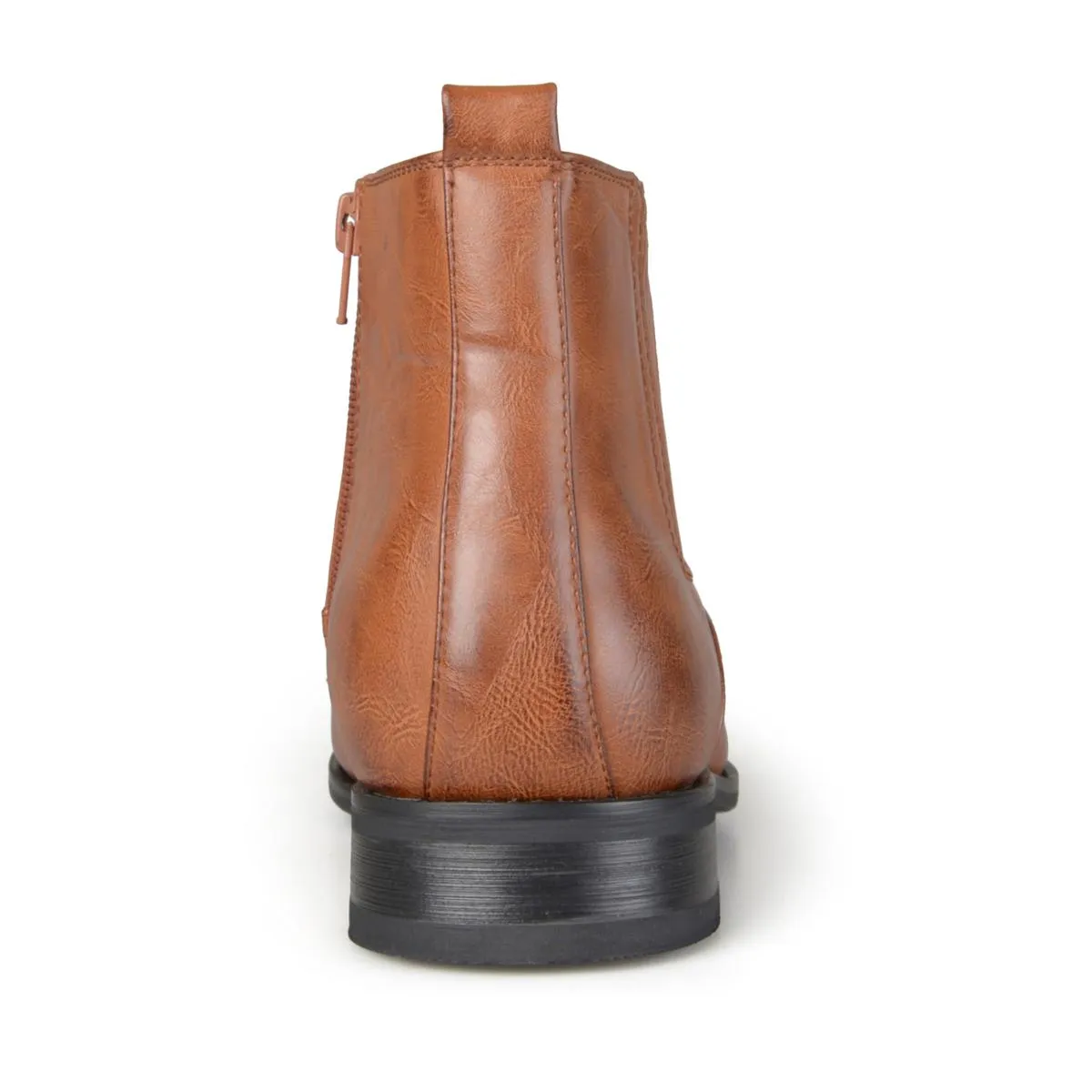      Vance Co. Men's Wide Width Alex Chelsea Boot     