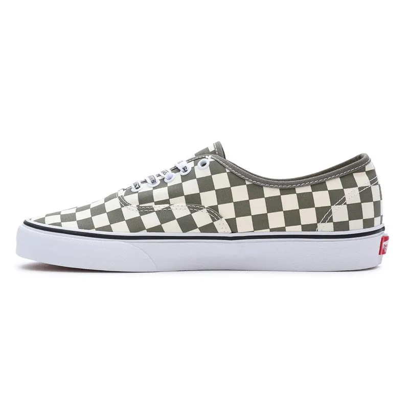 Vans Authentic Checkerboard Trainers Kalamata