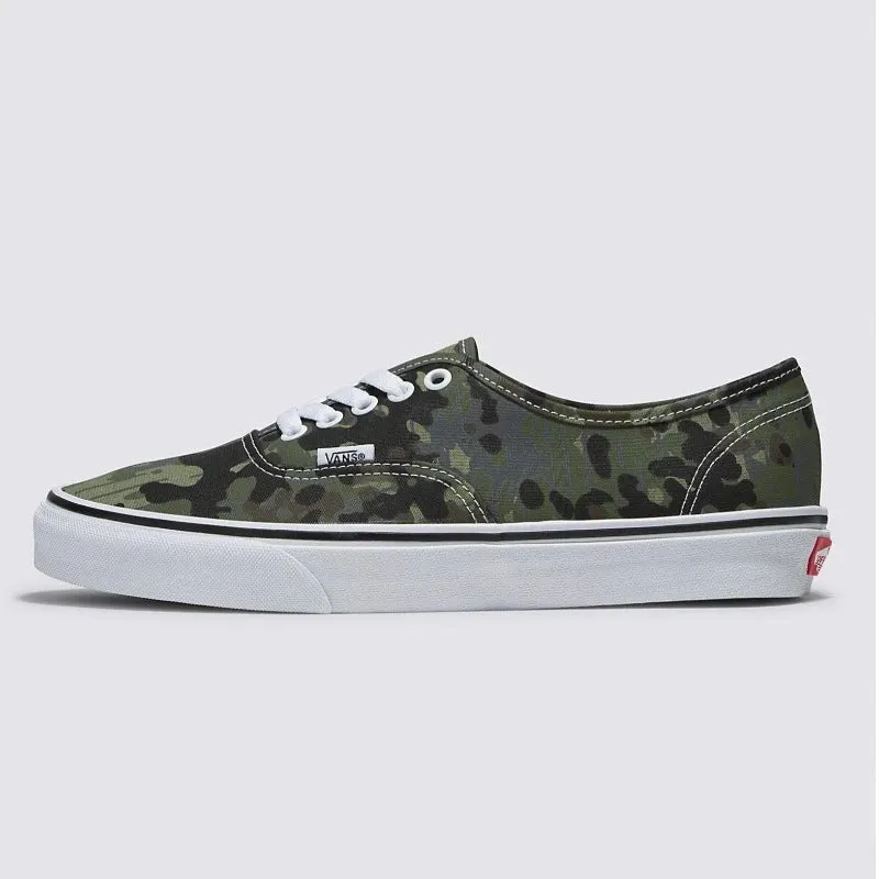 Vans Authentic Green/Multi