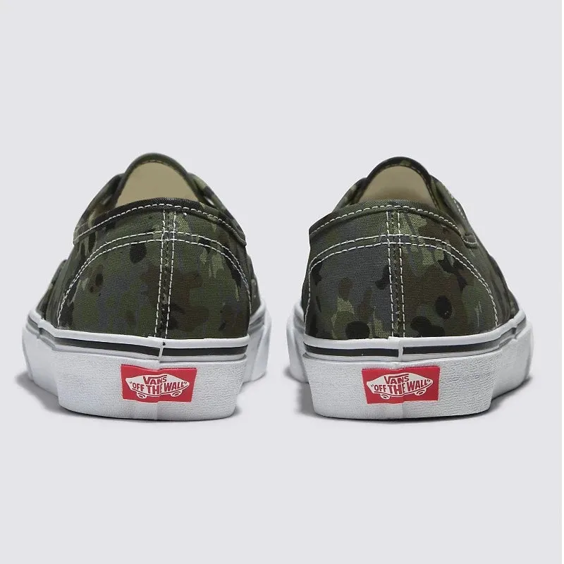 Vans Authentic Green/Multi