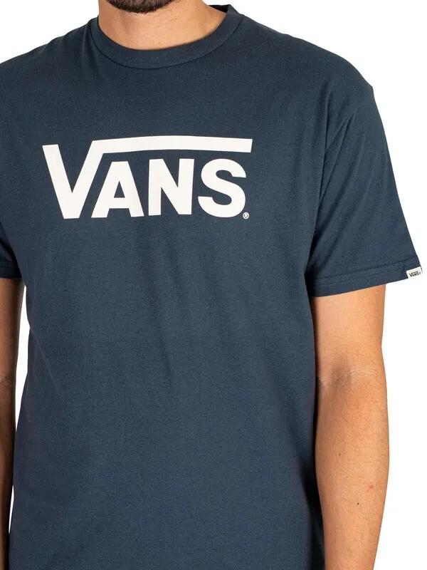 Vans Classic T-Shirt - Indigo