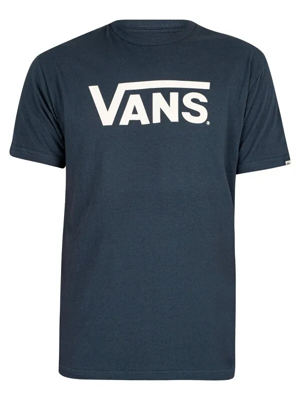 Vans Classic T-Shirt - Indigo