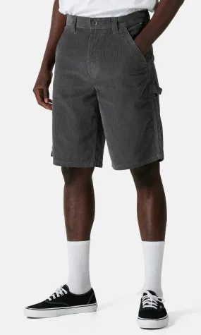 Vans Drill Chore Carpenters Shorts Dark grey | Men | Junkyard