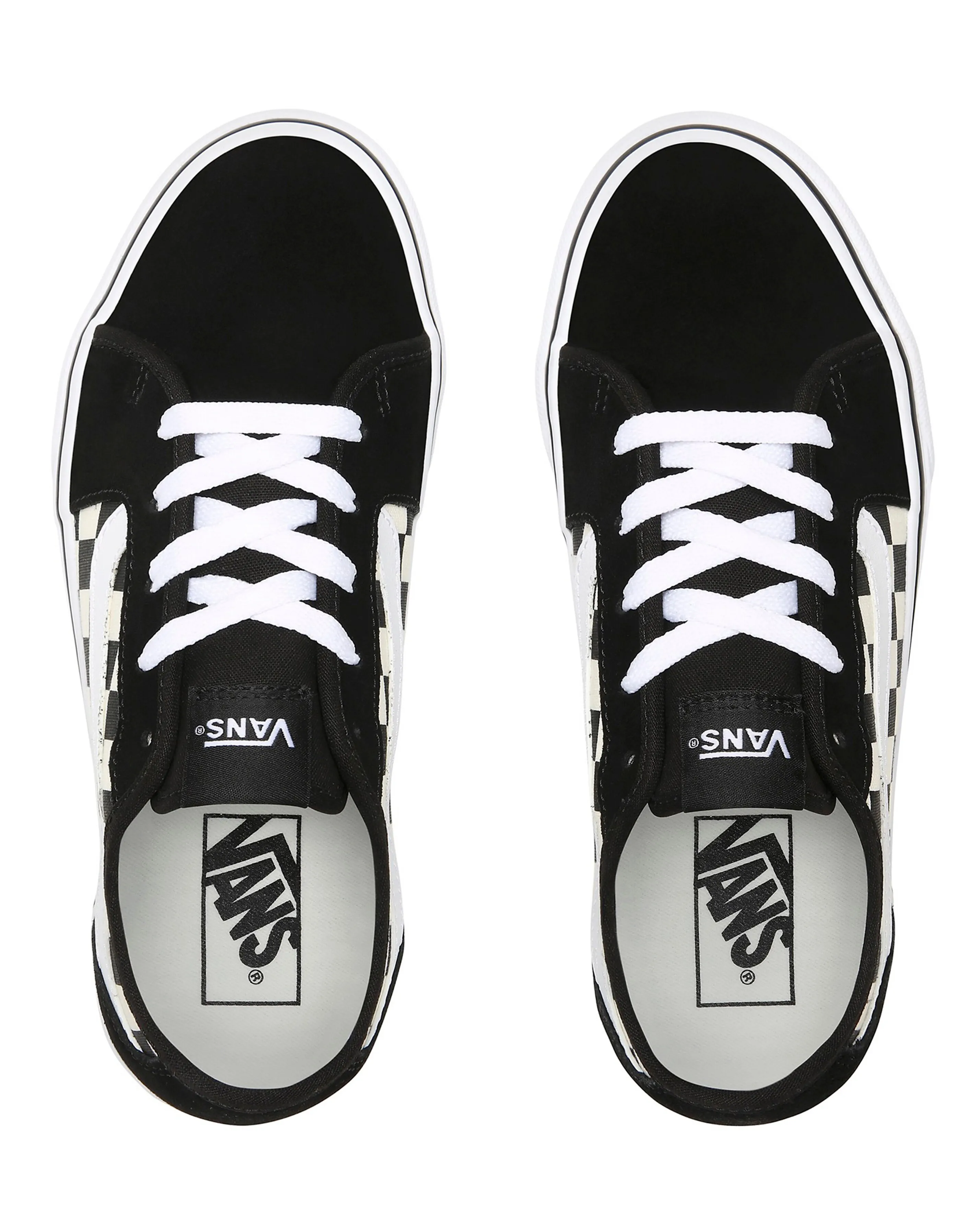 Vans Filmore Decon Trainers | Simply Be