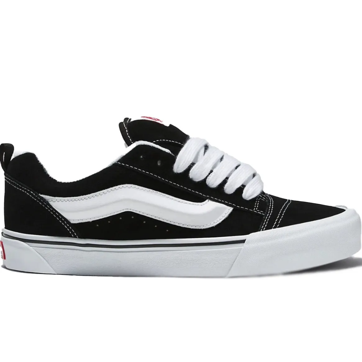Vans Knu School (Black/White)