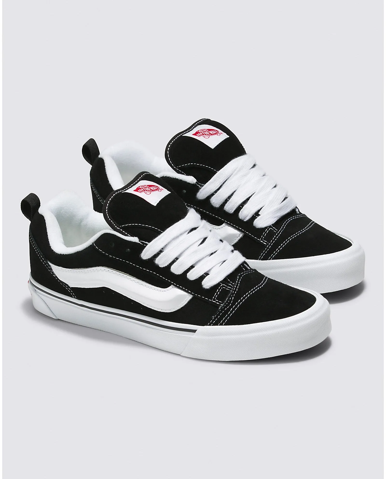 Vans Knu School (Black/White)