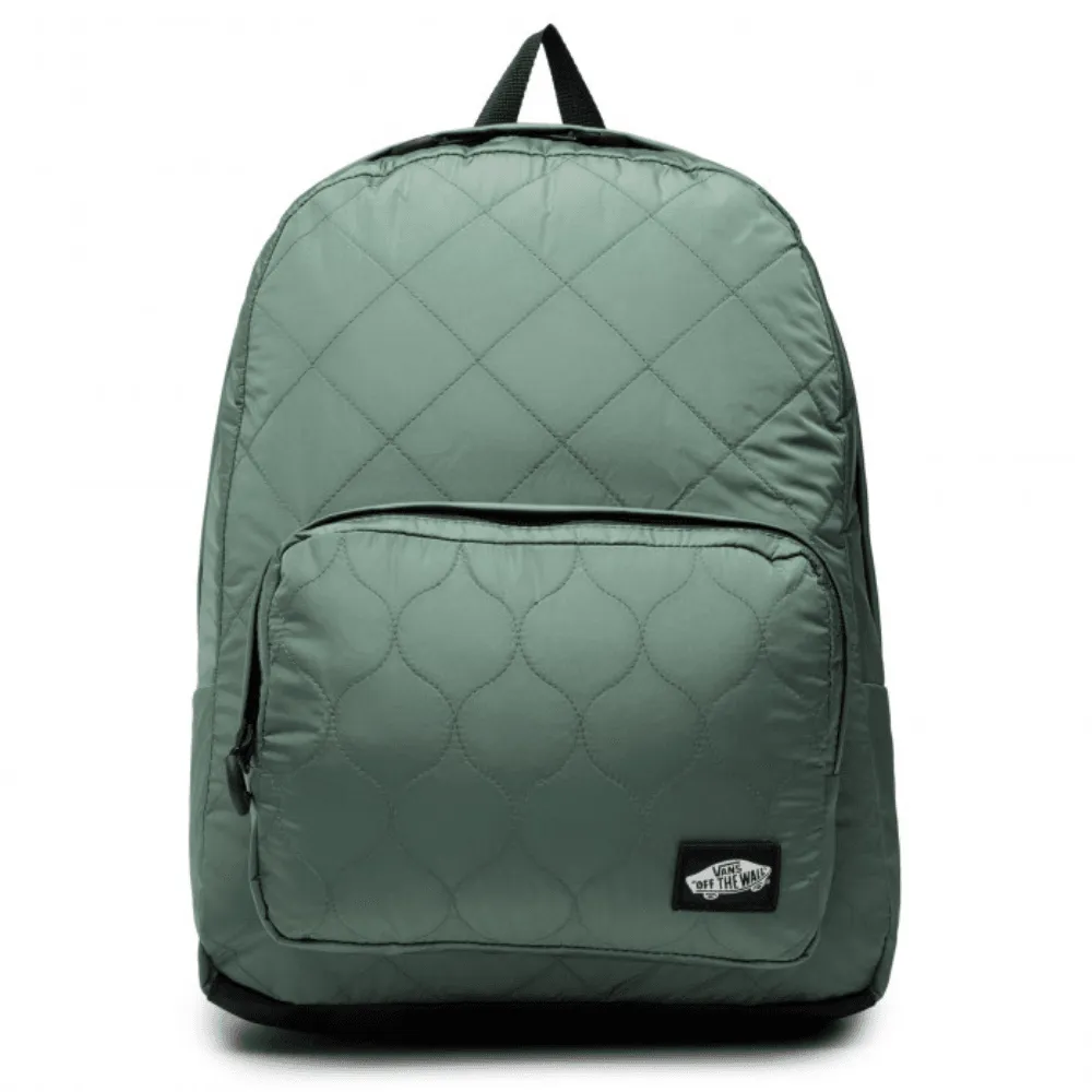 Vans Long Haul II Backpack in Green