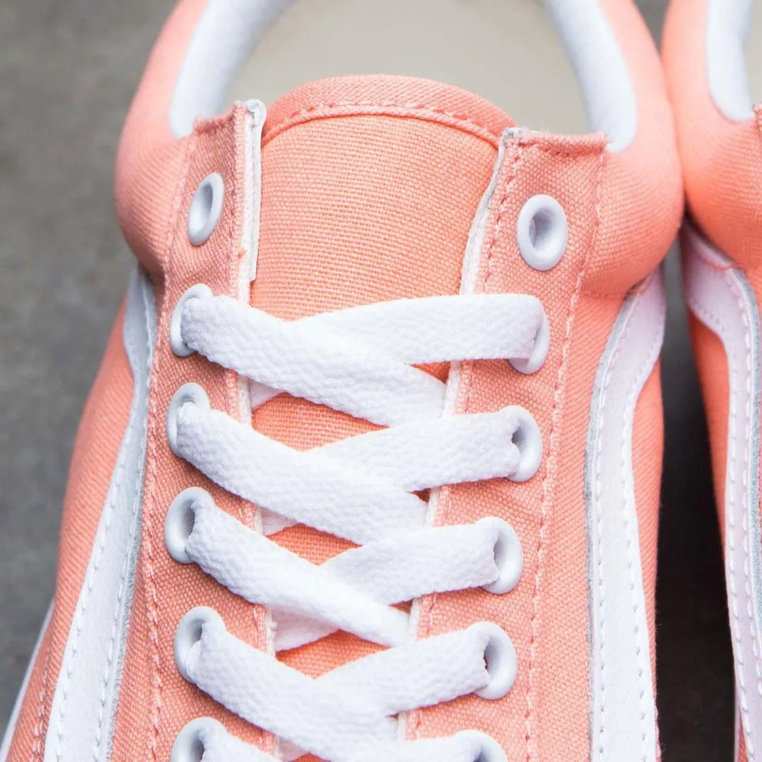 Vans Men Old Skool (pink / peach)