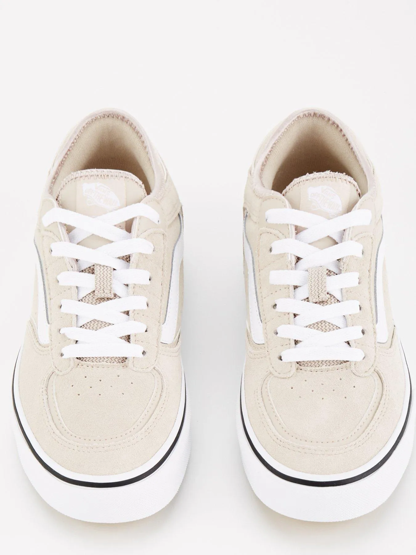 Vans Mens Rowley Classic Trainers - Grey