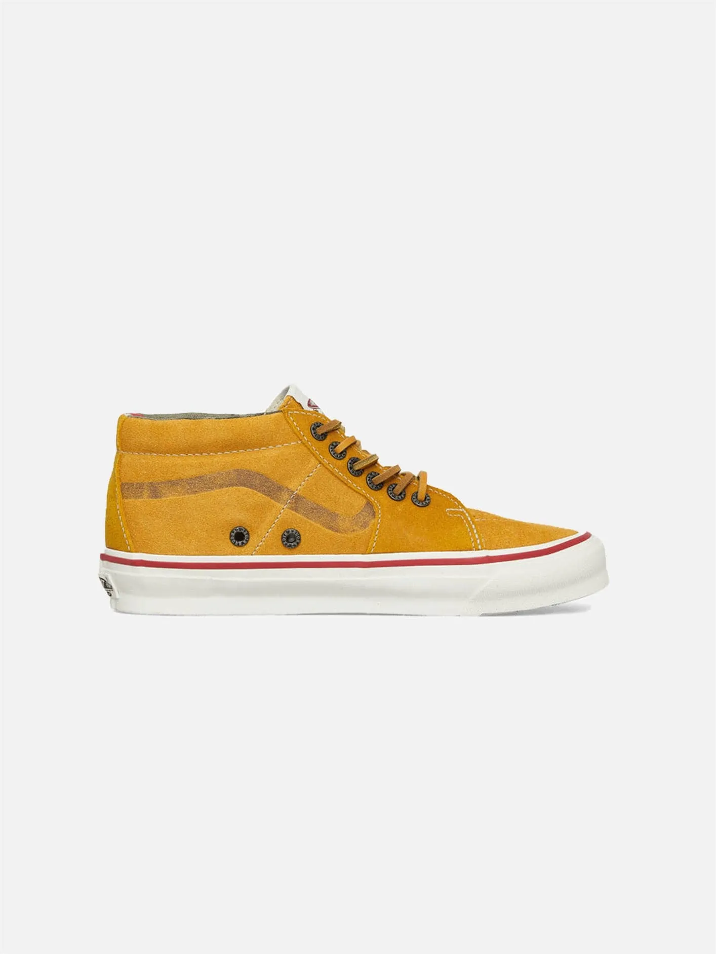 VANS Nigel Cabourn x Vans Vault UA OG SK8-Mid LX 