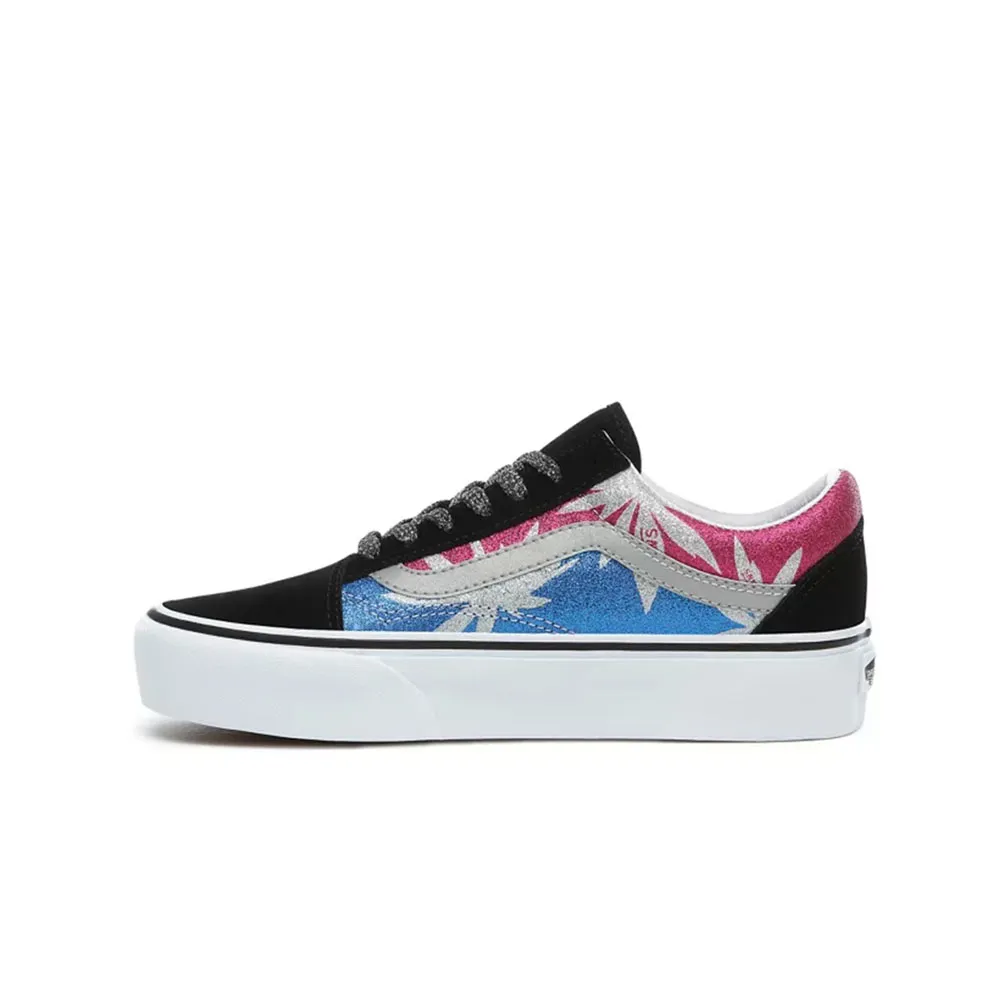 Vans Old Skool Platform After Dark Summerlftrwht VN0A3B3UTRC1