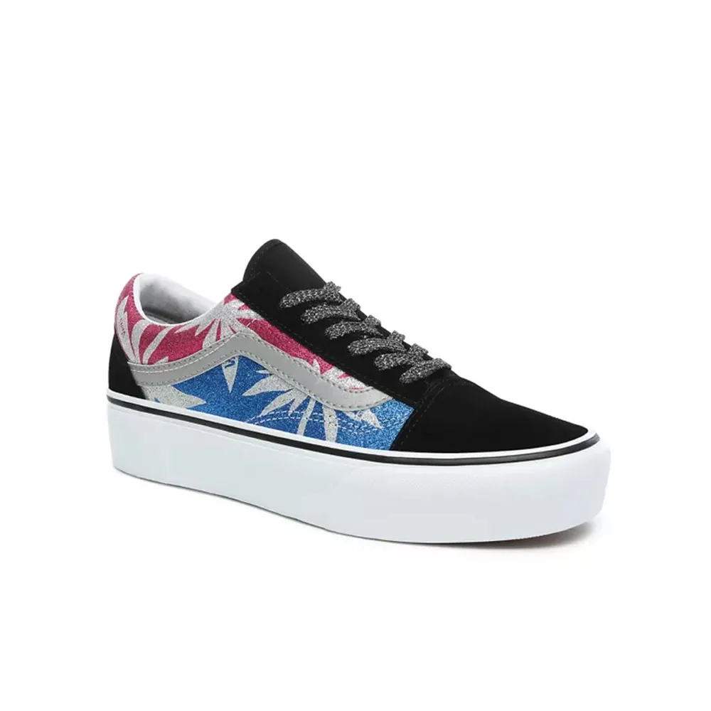 Vans Old Skool Platform After Dark Summerlftrwht VN0A3B3UTRC1