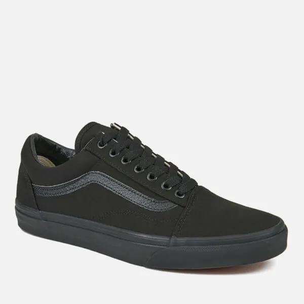 Vans Old Skool Trainers - Black