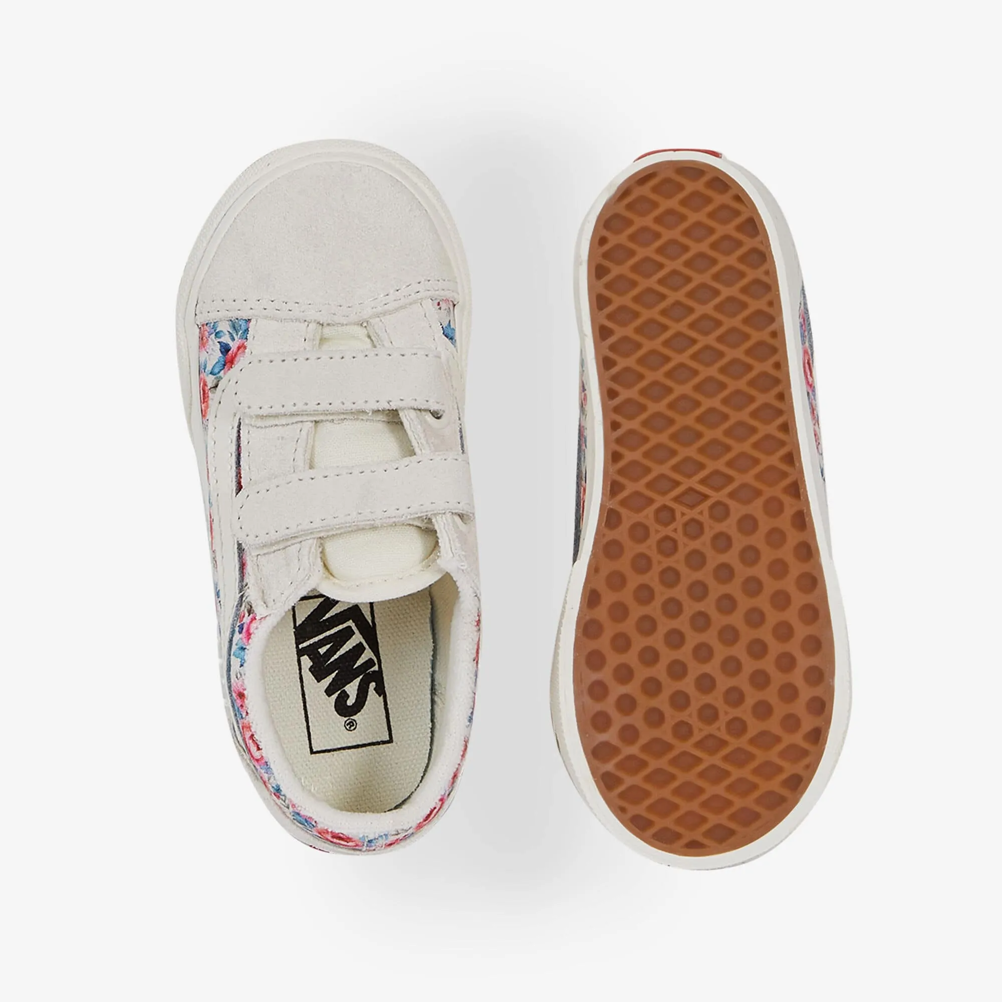 VANS OLD SKOOL V FLORAL