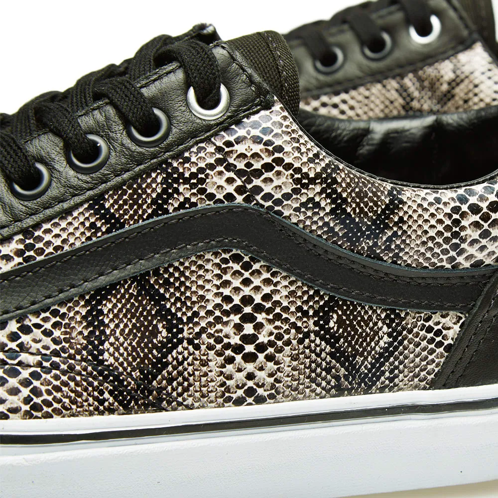 Vans Old SkoolBlack Snake & Khaki