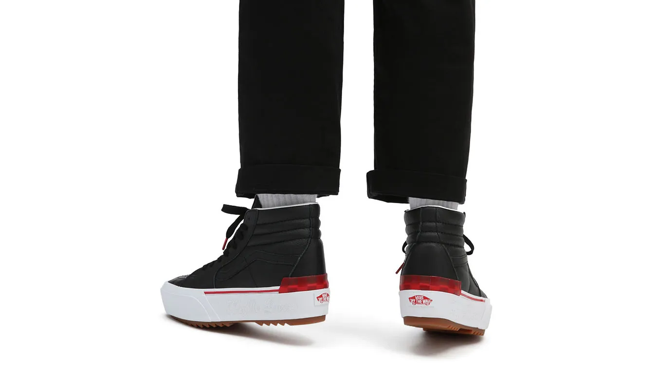 Vans SK8-HI Stacked Waffle Lovers