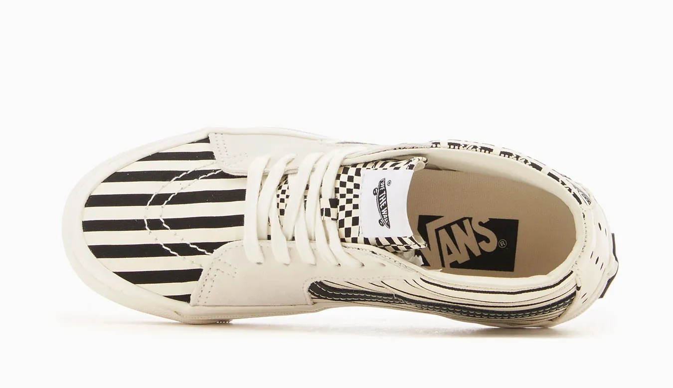 Vans Sk8-Mid Reissue 83 LX Patt