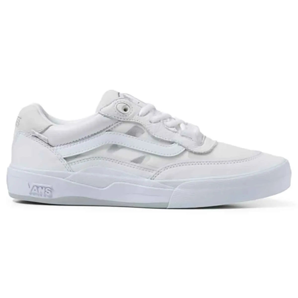 Vans Skate Wayvee White-White
