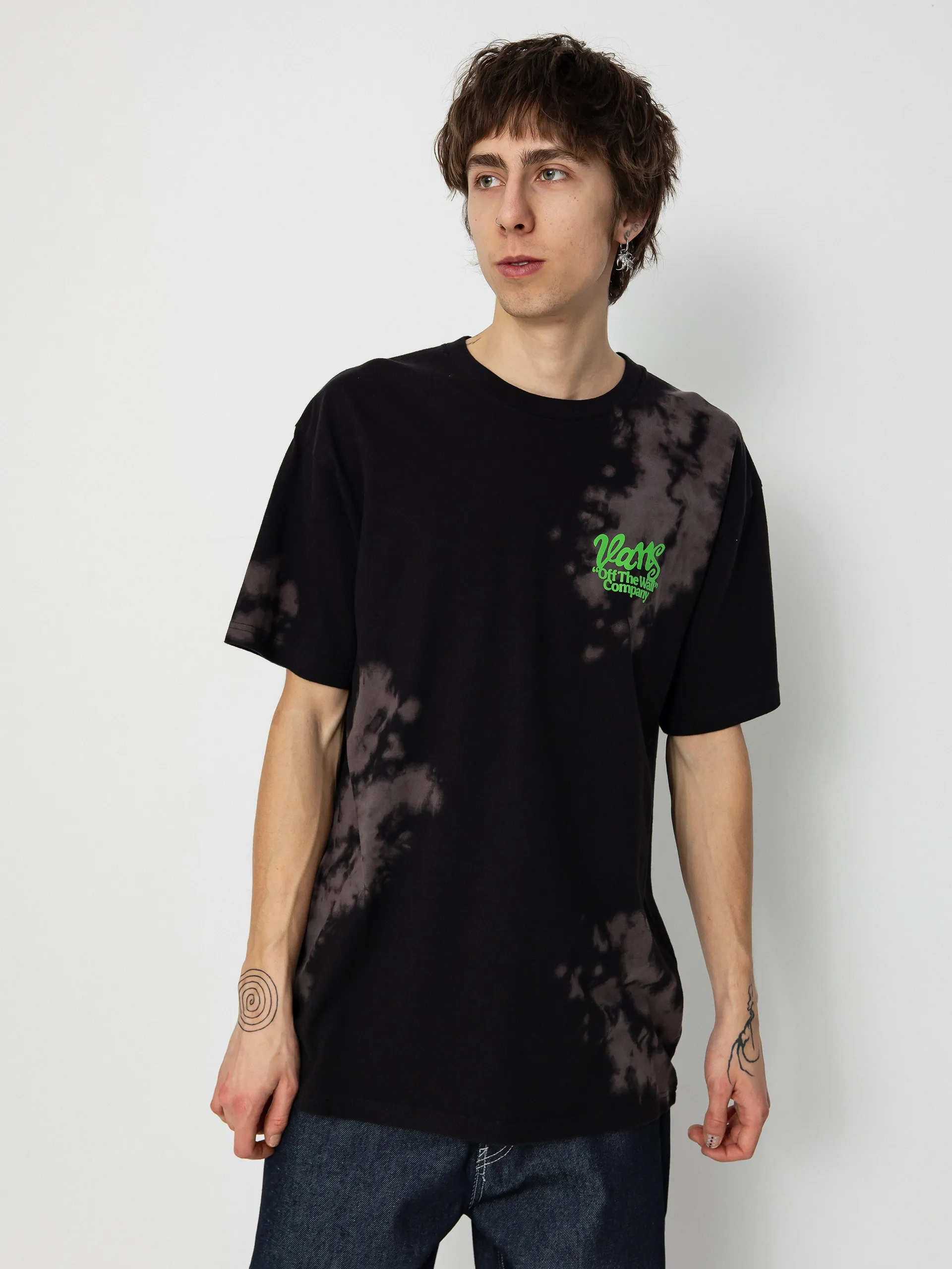 Vans T-Shirt Spray Type (black)