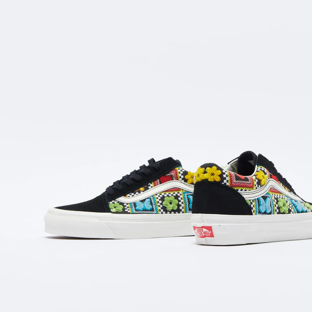 Vans - UA Old Skool 36 DX Craft (Multi/Black)