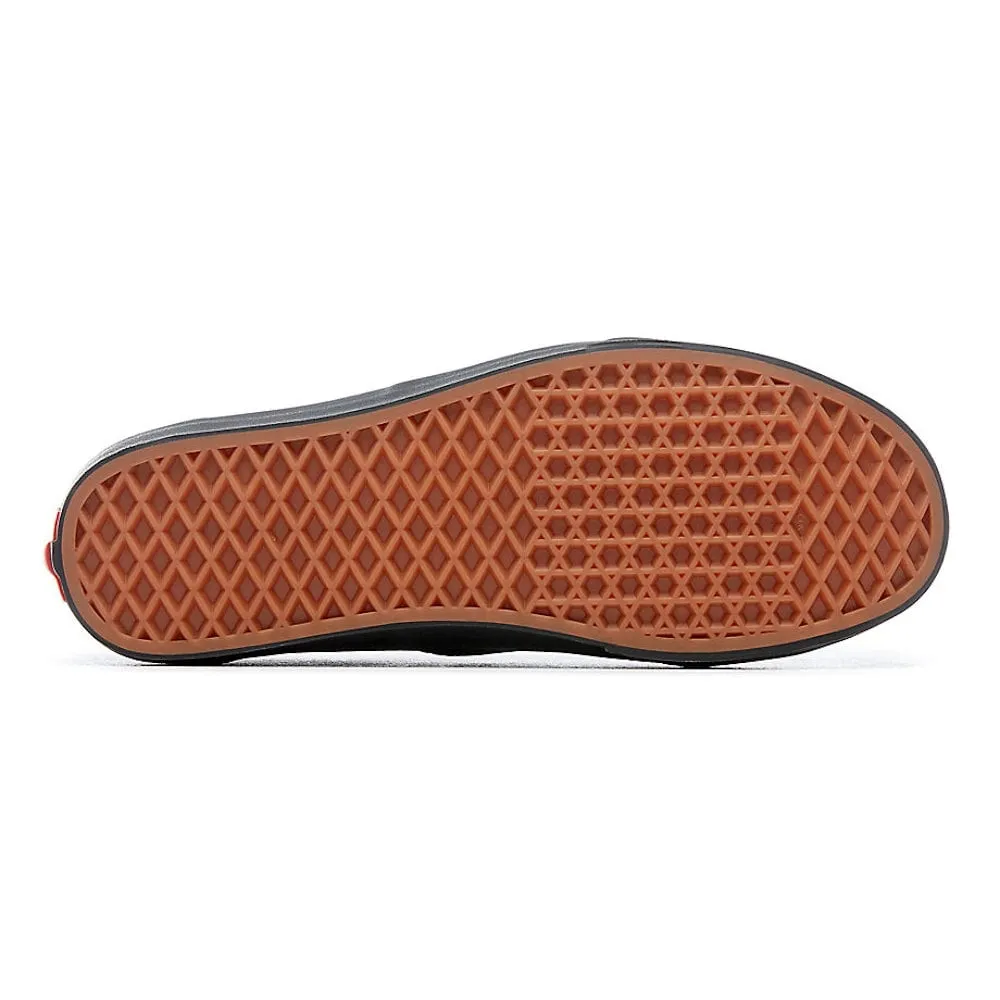 Vans Unisex Authentic Mono Black Trainers