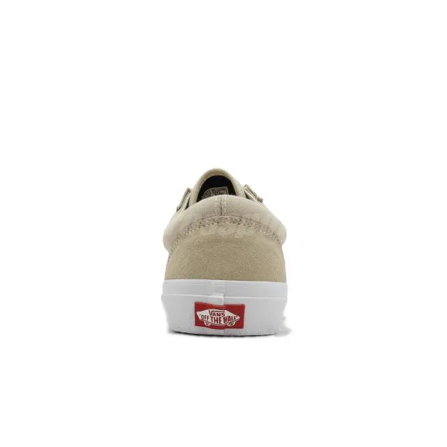 Vans V36CF Bloom Old Skool Sand Khaki White Men Unisex C...