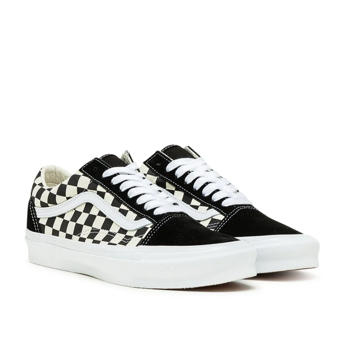 Vans Vault OG Old Skool LX (Schwarz / Weiss)