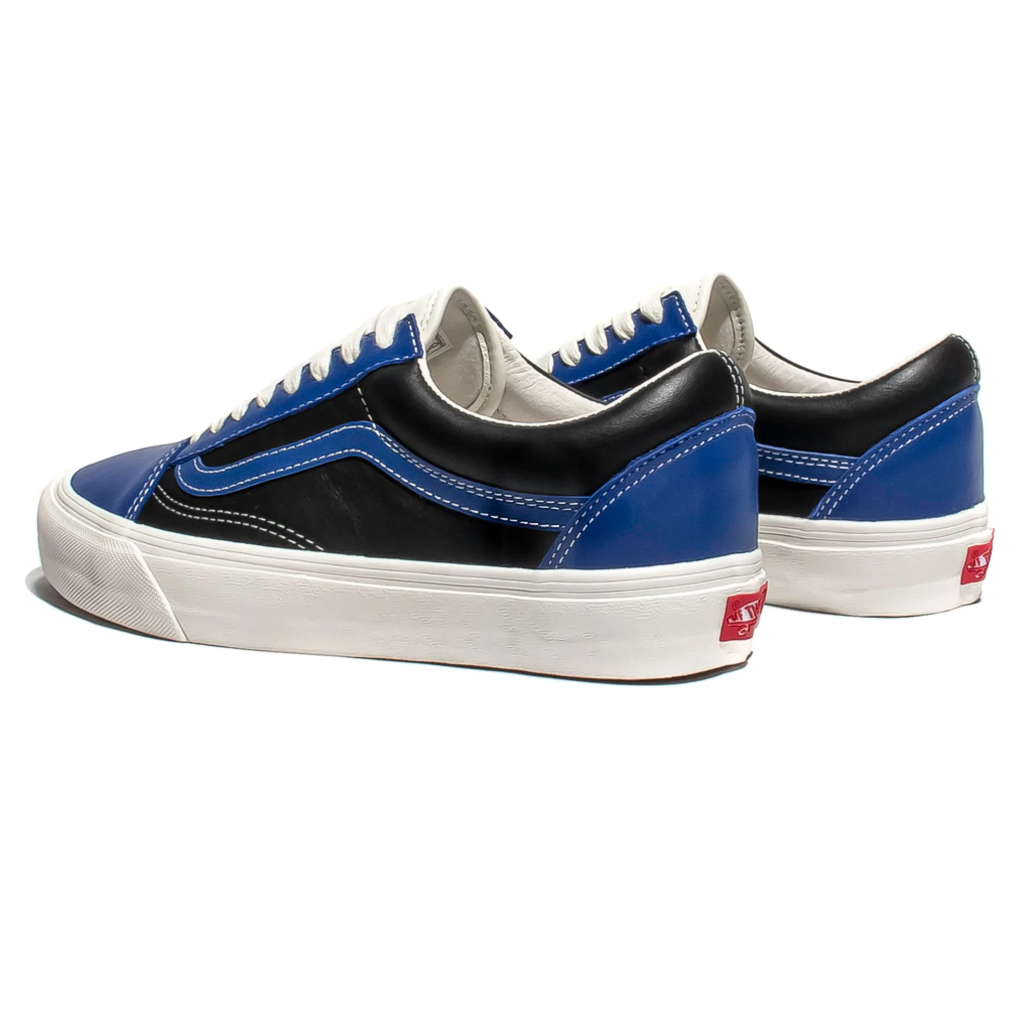 Vans Vault Old Skool VLT LX True Blue/Marshmallow