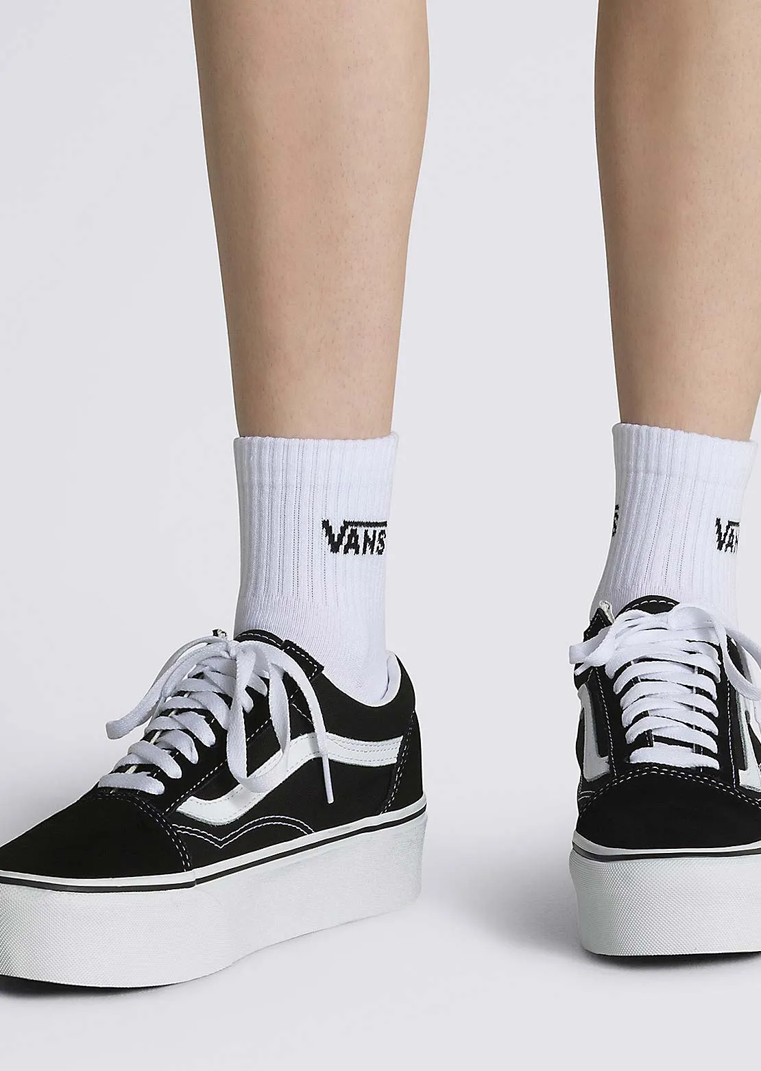 Vans Women's Classic Half Crew Socks