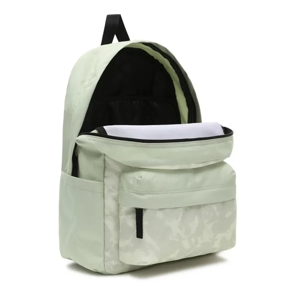 Vans Womens Old Skool H2O Backpack - Celadon Green