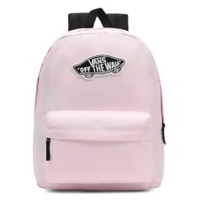 Vans Womens Realm Backpack - Cradle Pink