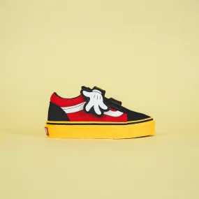 Vans     x mickey mouse old skool v