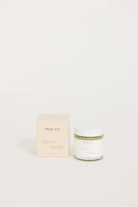 Vegan Matcha Gentle Mud Cream Mask