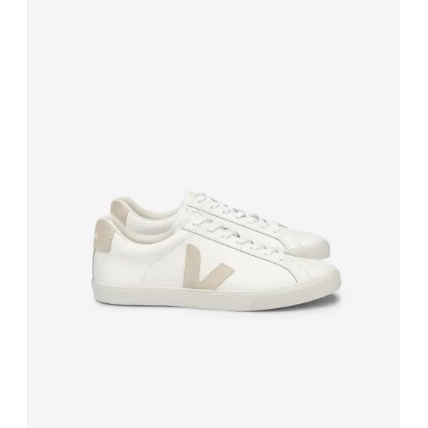 Veja Womens Esplar Trainers in Sable