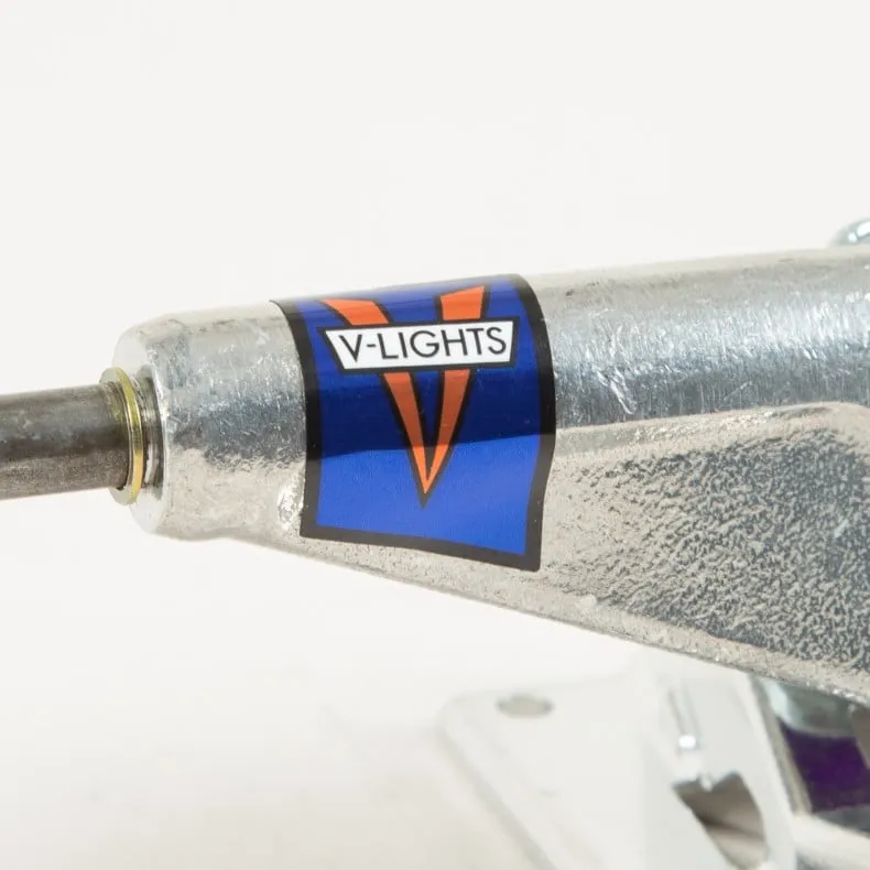 Venture V Light 5.2 High Skateboard Truck (Polished)