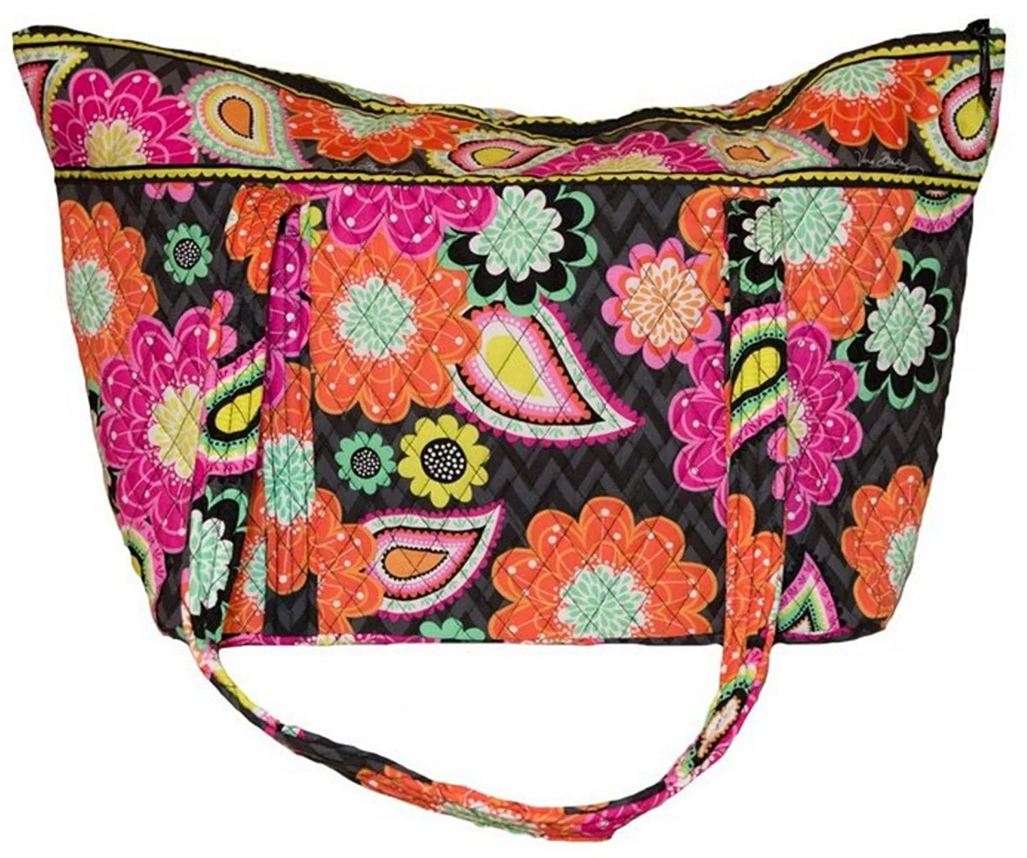 Vera Bradley Miller Carry On Bag